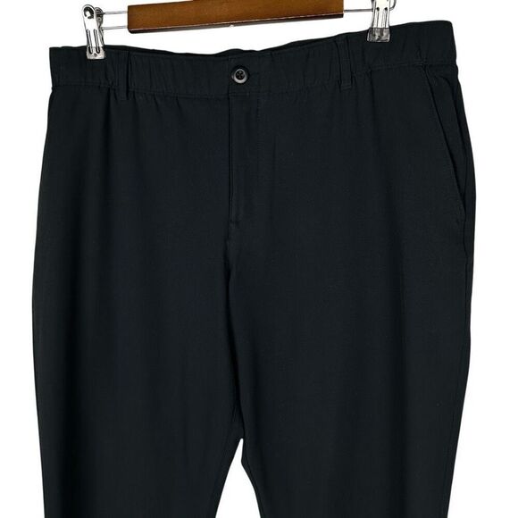 Under Armour womens black pants size 16 - Picture 3 of 8